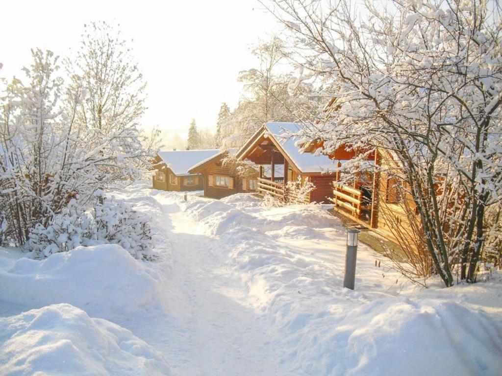 Ferienhaus Bayerischer Wald Stamsried Buitenkant foto